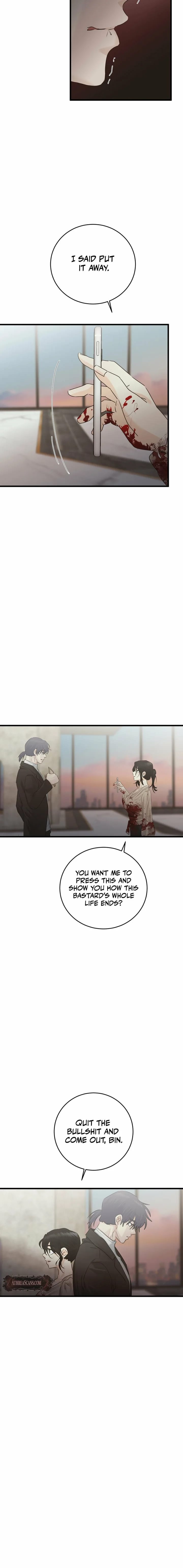 Where the Heart Is Uncensored, chapter 87, page 8 of 17