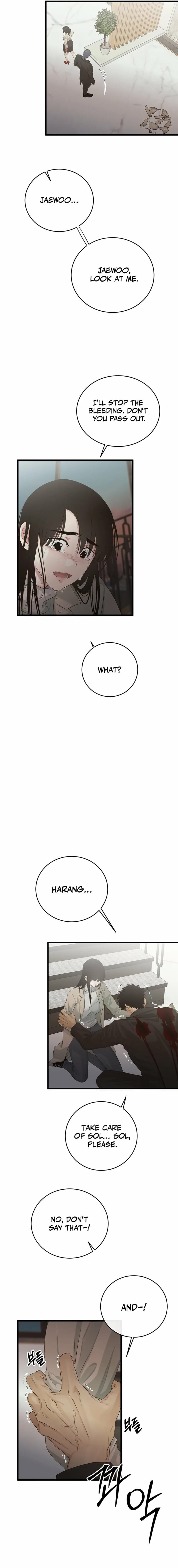 Where the Heart Is Uncensored, chapter 87, page 9 of 17