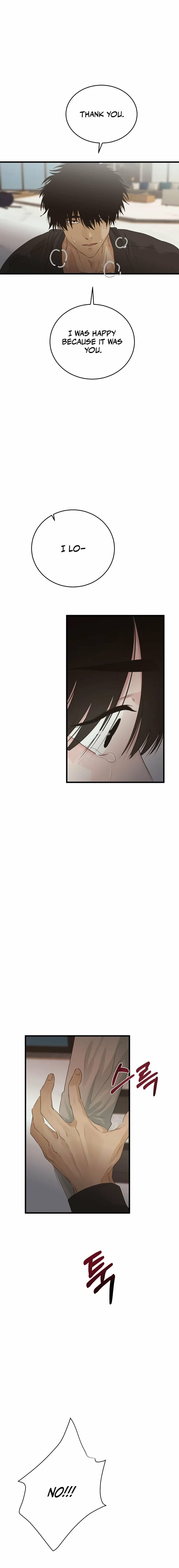 Where the Heart Is Uncensored, chapter 87, page 10 of 17