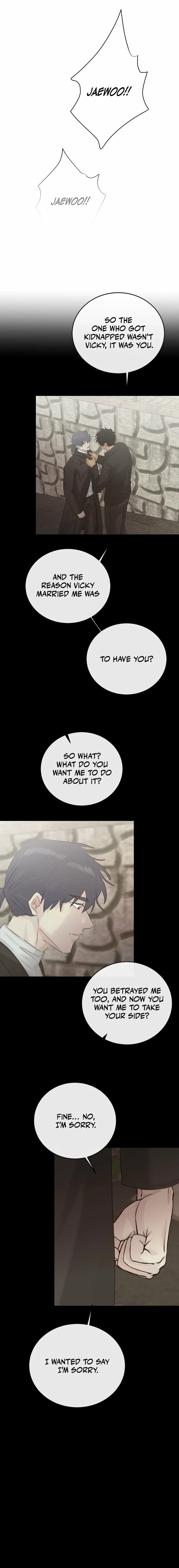 Where the Heart Is Uncensored, chapter 87, page 11 of 17