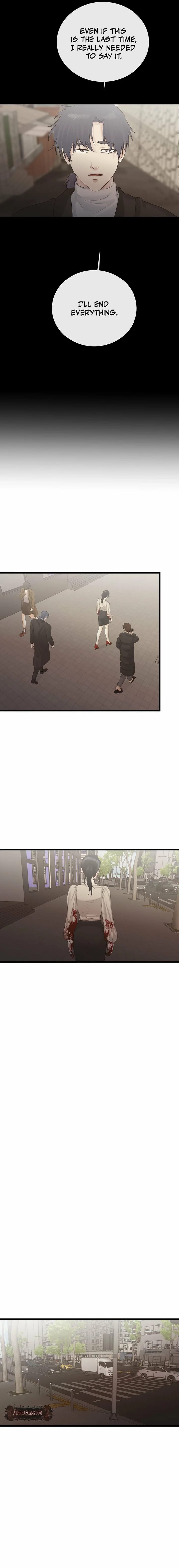 Where the Heart Is Uncensored, chapter 87, page 12 of 17