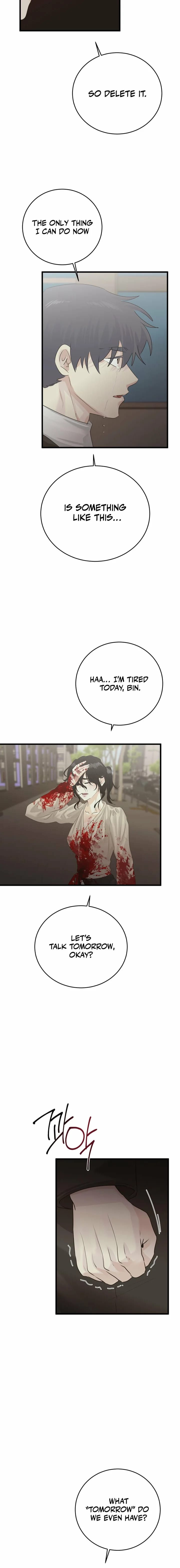 Where the Heart Is Uncensored, chapter 87, page 14 of 17