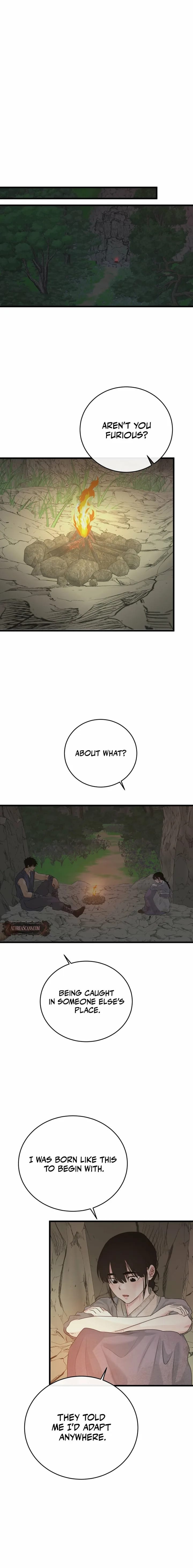 Where the Heart Is Uncensored, chapter 88: Chapter 88 - Special Chapter 1, page 8 of 17