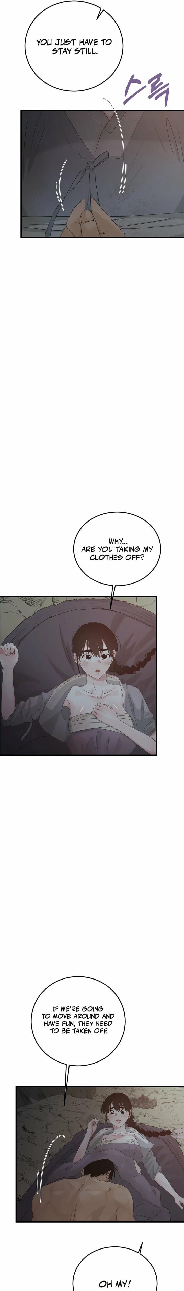 Where the Heart Is Uncensored, chapter 89, page 9 of 19