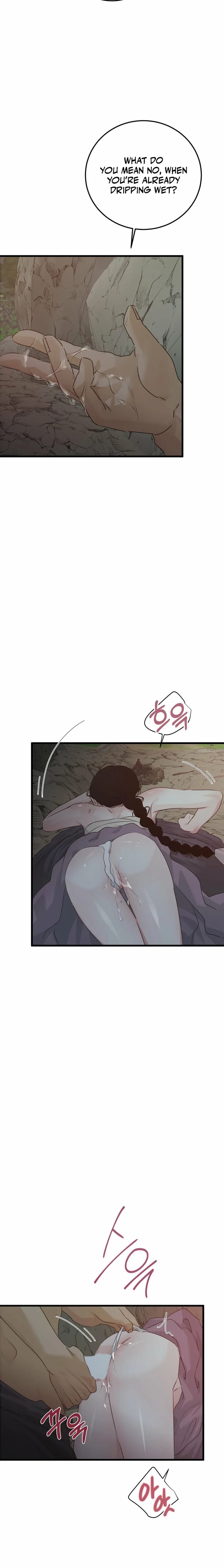 Where the Heart Is Uncensored, chapter 89, page 12 of 19