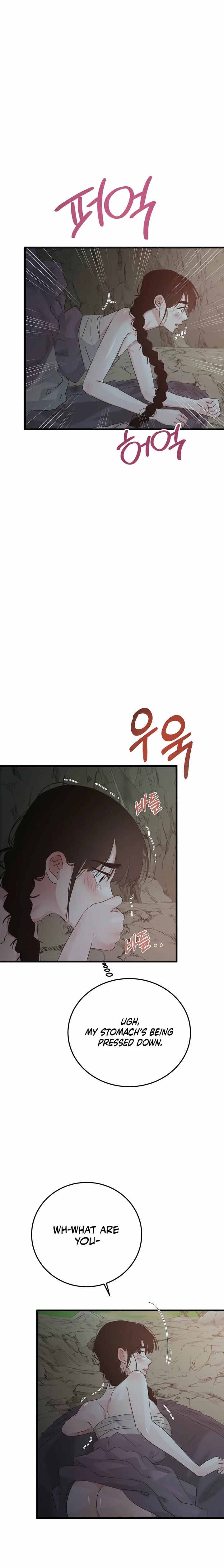 Where the Heart Is Uncensored, chapter 89, page 13 of 19
