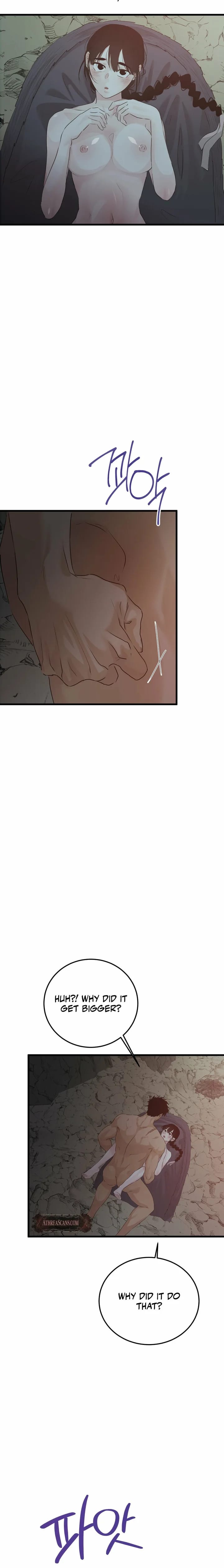 Where the Heart Is Uncensored, chapter 89, page 18 of 19