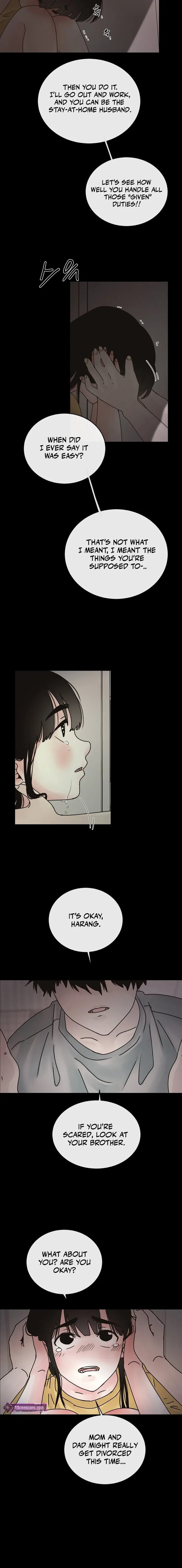 Where the Heart Is Uncensored, chapter 90: Chapter 90 - The End, page 8 of 16