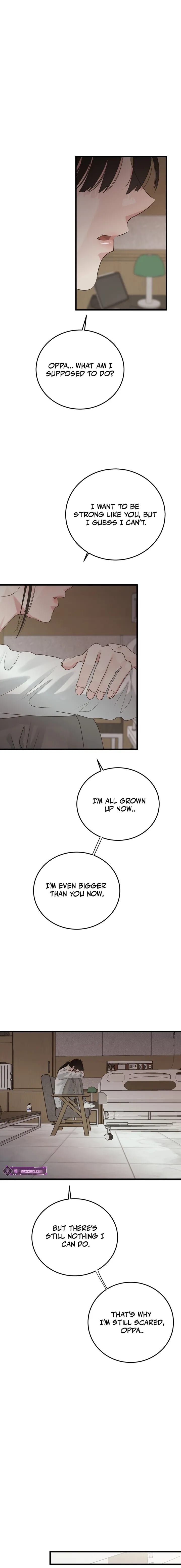 Where the Heart Is Uncensored, chapter 90: Chapter 90 - The End, page 10 of 16