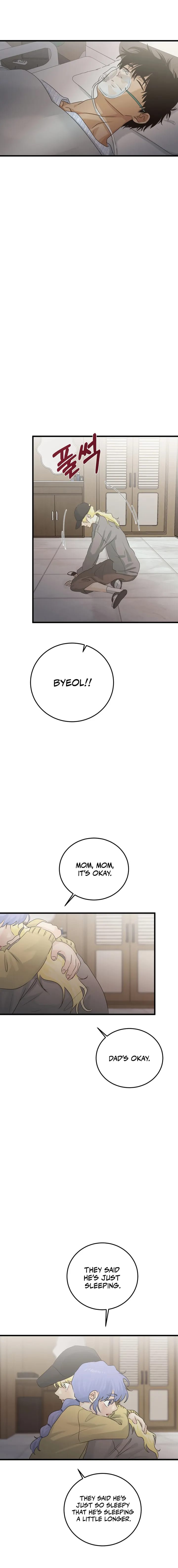 Where the Heart Is Uncensored, chapter 90: Chapter 90 - The End, page 12 of 16
