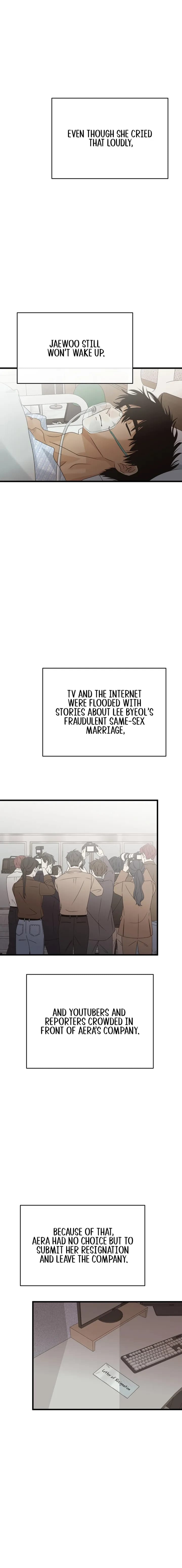 Where the Heart Is Uncensored, chapter 90: Chapter 90 - The End, page 14 of 16