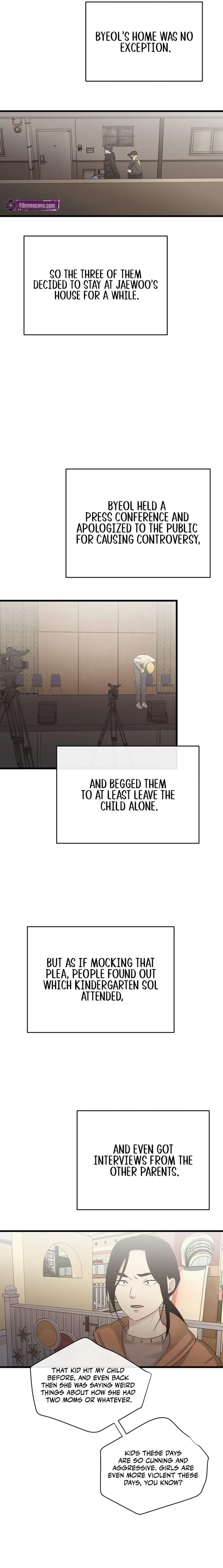 Where the Heart Is Uncensored, chapter 90: Chapter 90 - The End, page 15 of 16