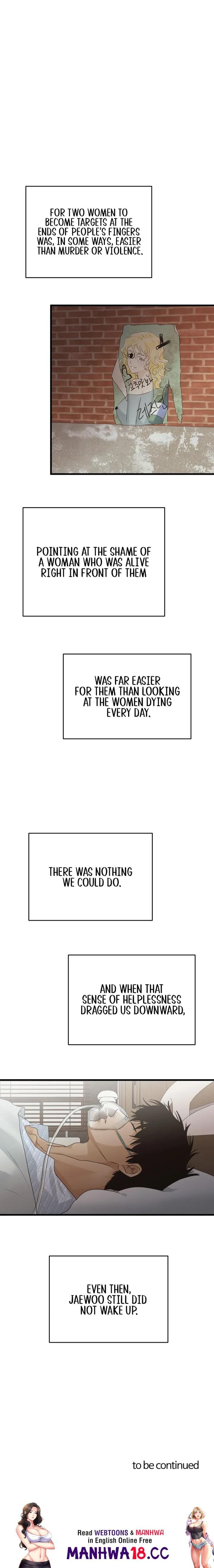 Where the Heart Is Uncensored, chapter 90: Chapter 90 - The End, page 16 of 16
