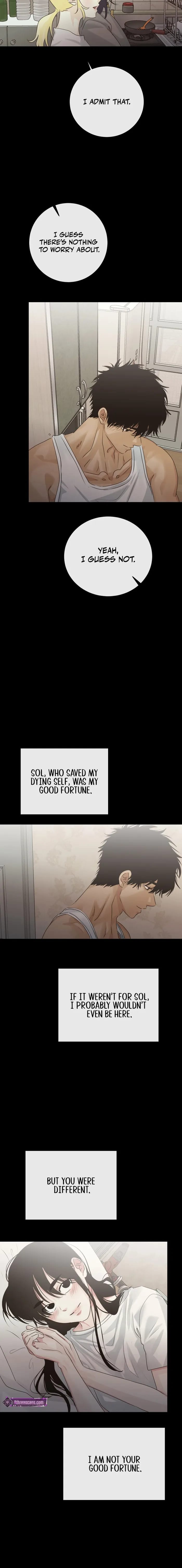 Where the Heart Is Uncensored, chapter 91, page 8 of 15