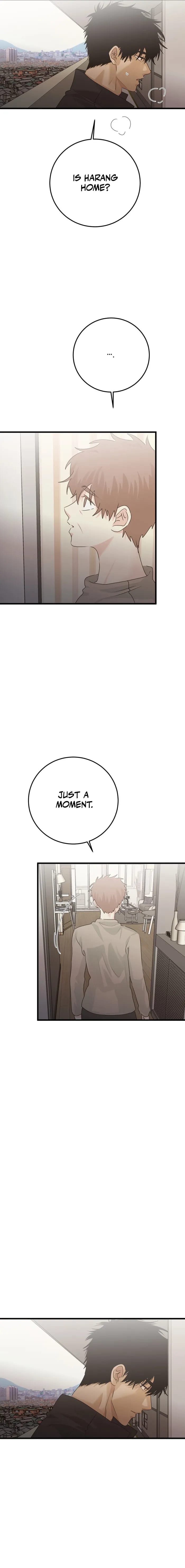 Where the Heart Is Uncensored, chapter 91, page 11 of 15