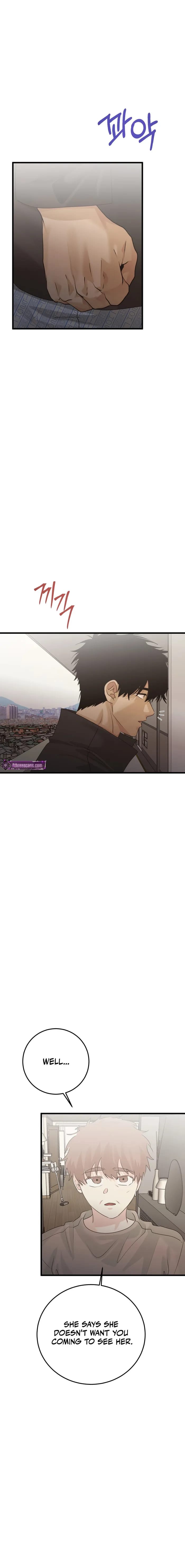 Where the Heart Is Uncensored, chapter 91, page 12 of 15
