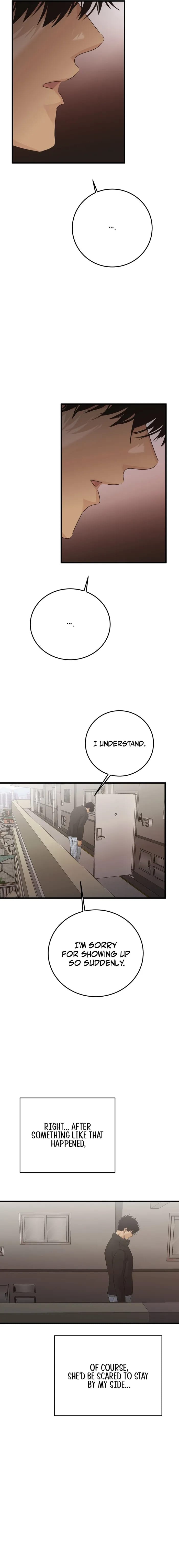 Where the Heart Is Uncensored, chapter 91, page 13 of 15