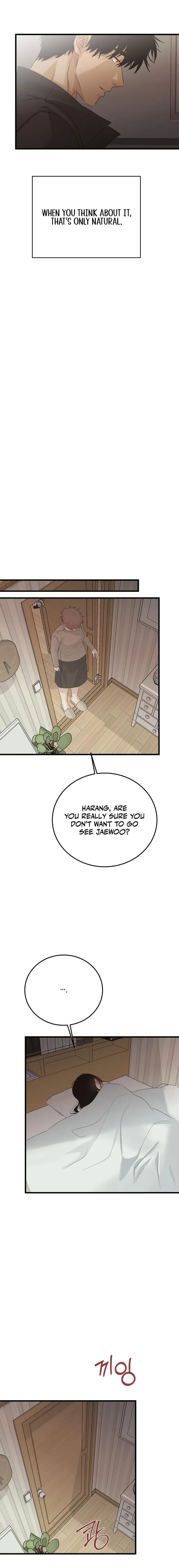 Where the Heart Is Uncensored, chapter 91, page 14 of 15