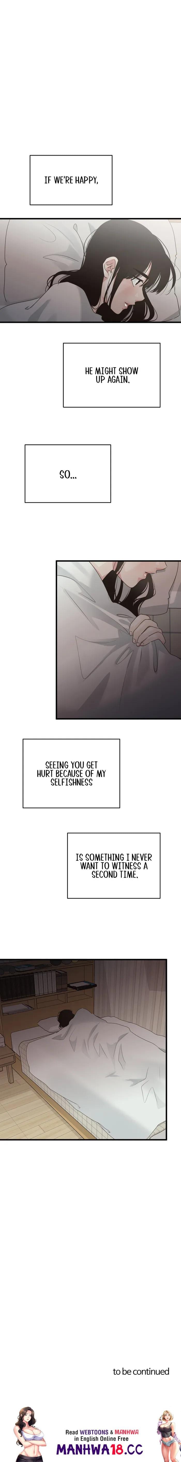 Where the Heart Is Uncensored, chapter 91, page 15 of 15