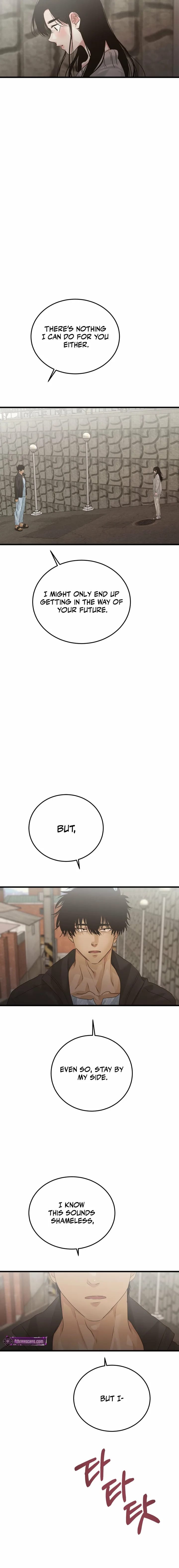 Where the Heart Is Uncensored, chapter 92, page 8 of 21