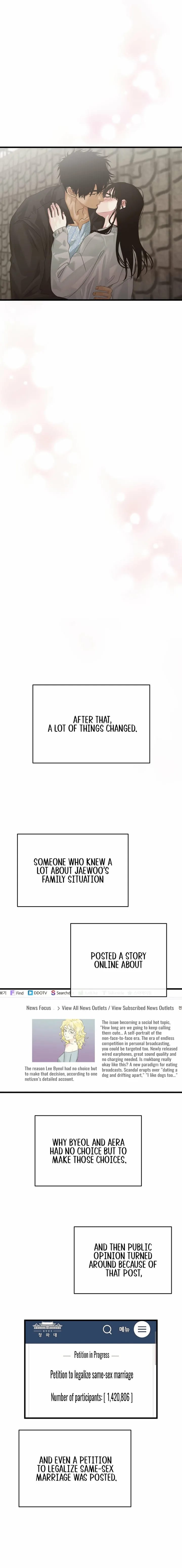 Where the Heart Is Uncensored, chapter 92, page 10 of 21