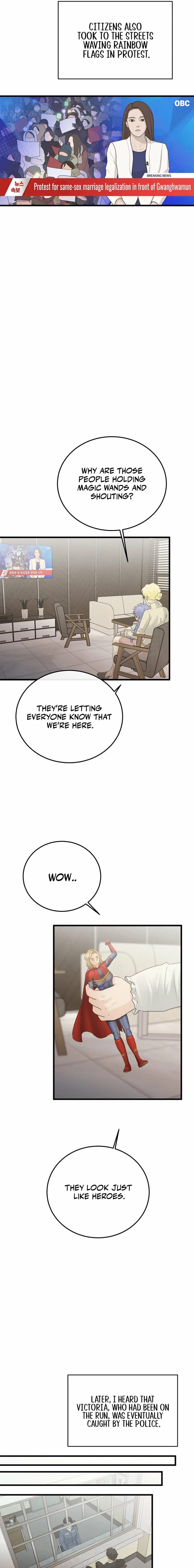 Where the Heart Is Uncensored, chapter 92, page 11 of 21