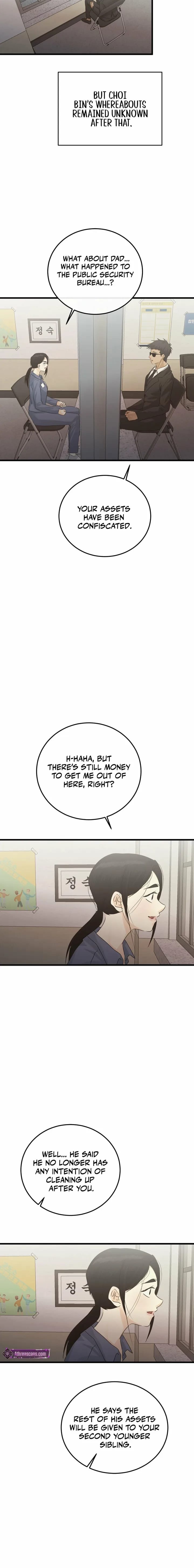 Where the Heart Is Uncensored, chapter 92, page 12 of 21