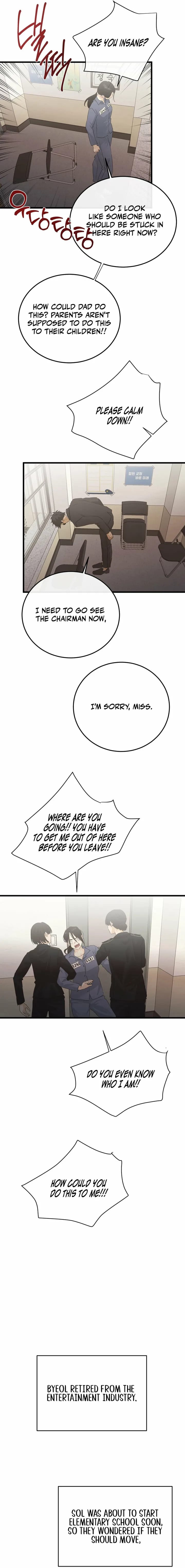 Where the Heart Is Uncensored, chapter 92, page 13 of 21