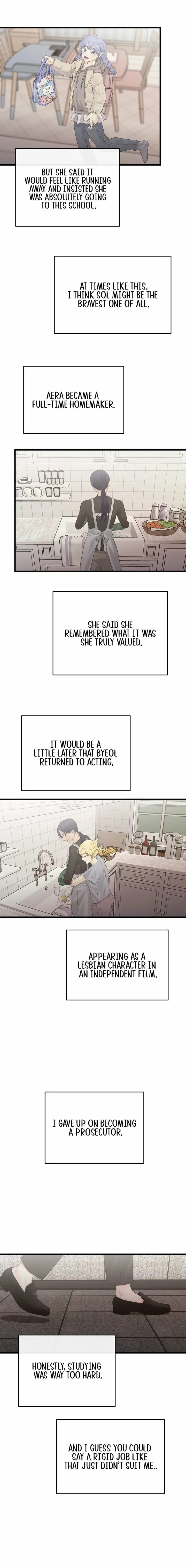 Where the Heart Is Uncensored, chapter 92, page 14 of 21