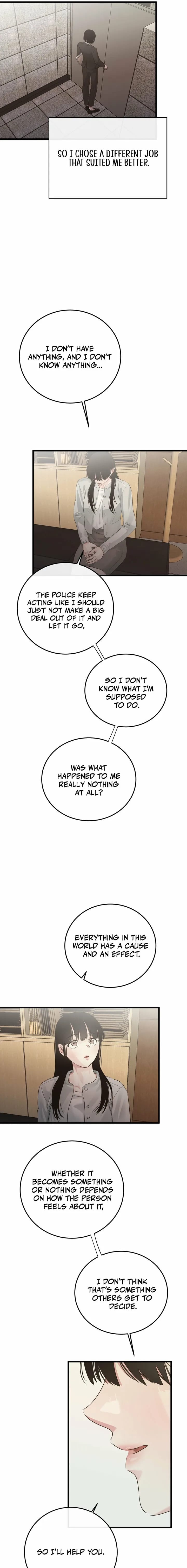 Where the Heart Is Uncensored, chapter 92, page 15 of 21