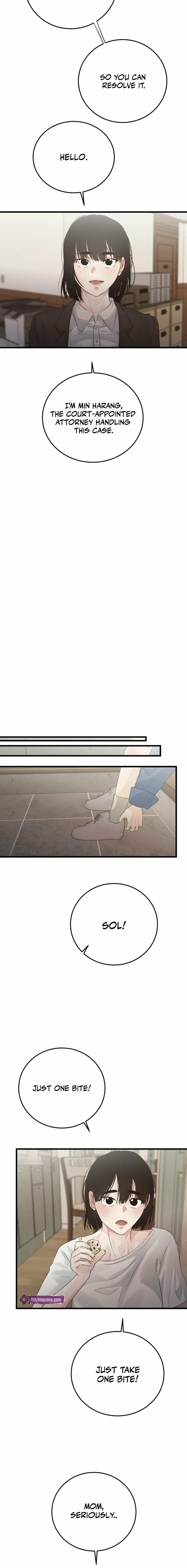 Where the Heart Is Uncensored, chapter 92, page 16 of 21