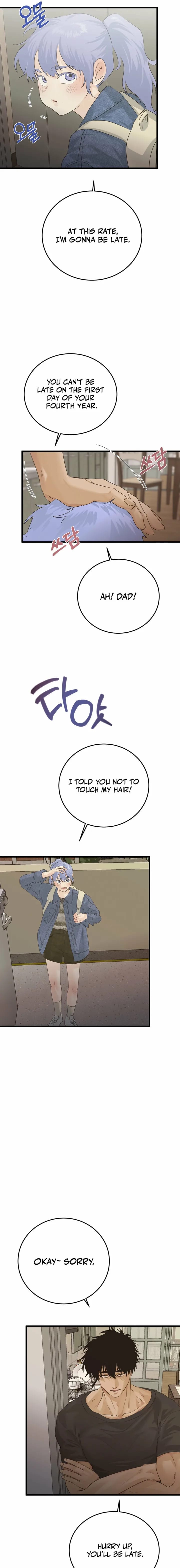 Where the Heart Is Uncensored, chapter 92, page 17 of 21