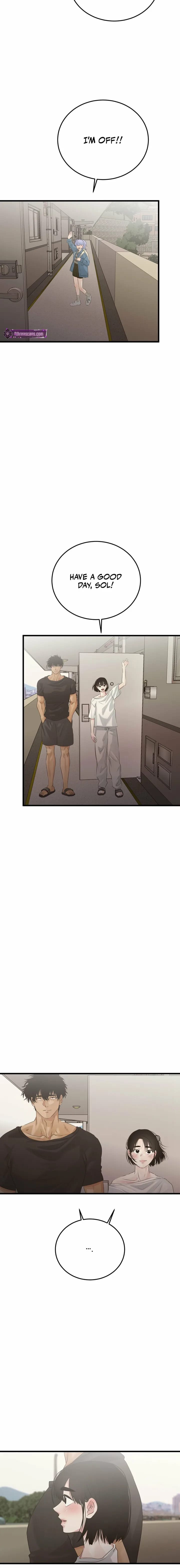 Where the Heart Is Uncensored, chapter 92, page 18 of 21