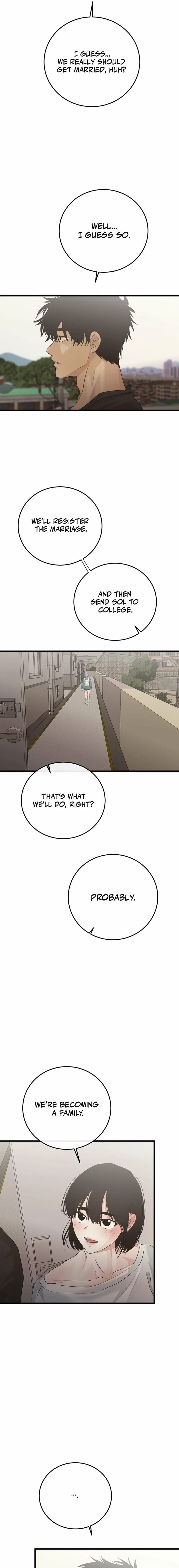 Where the Heart Is Uncensored, chapter 92, page 19 of 21