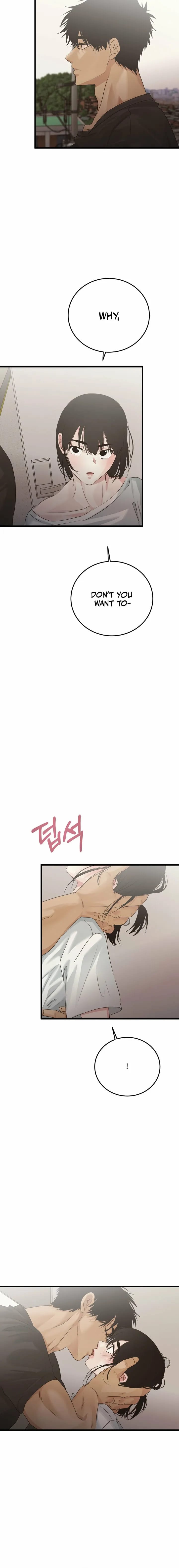Where the Heart Is Uncensored, chapter 92, page 20 of 21