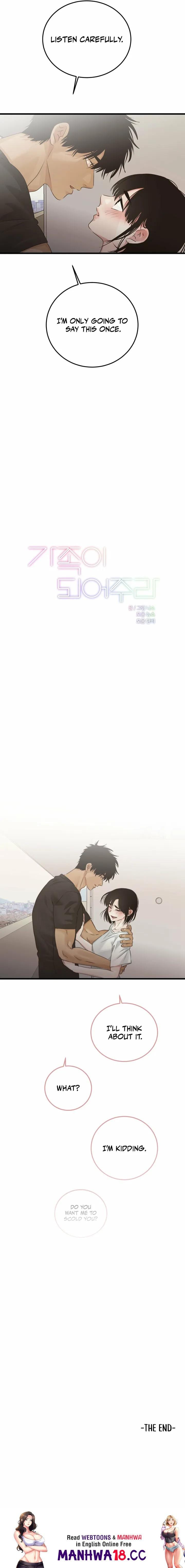 Where the Heart Is Uncensored, chapter 92, page 21 of 21