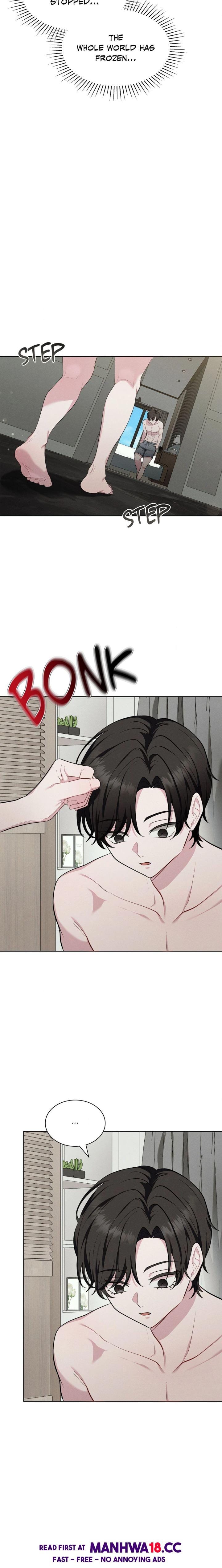 While the World Sleeps Uncensored, chapter 1, page 5 of 31