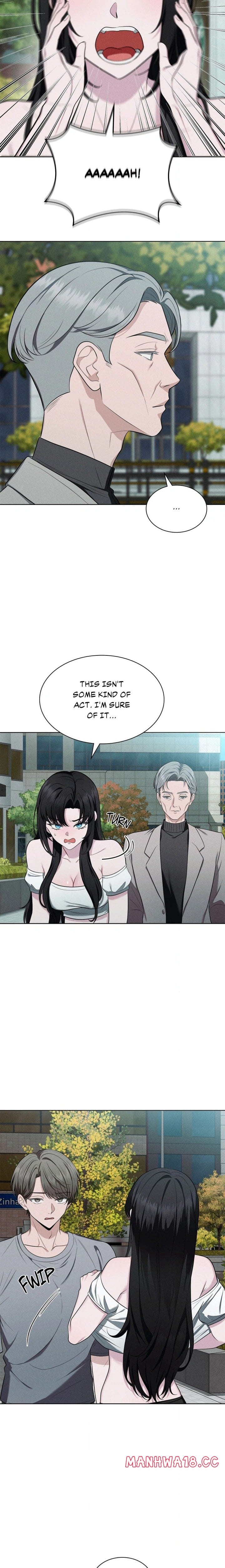 While the World Sleeps Uncensored, chapter 1, page 9 of 31