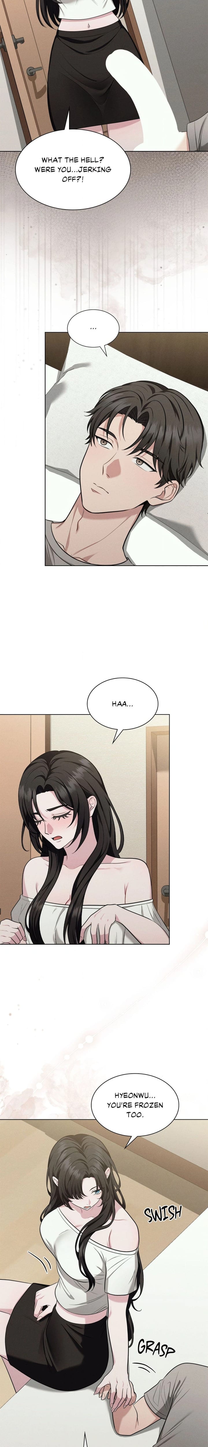 While the World Sleeps Uncensored, chapter 1, page 25 of 31