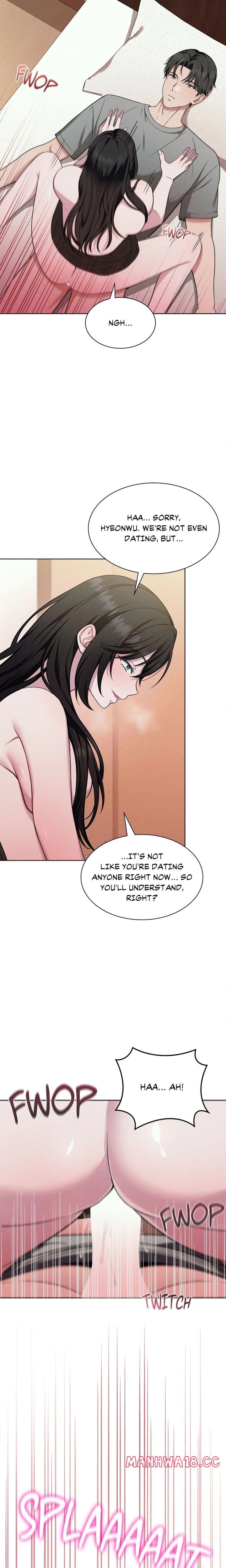 While the World Sleeps Uncensored, chapter 1, page 29 of 31