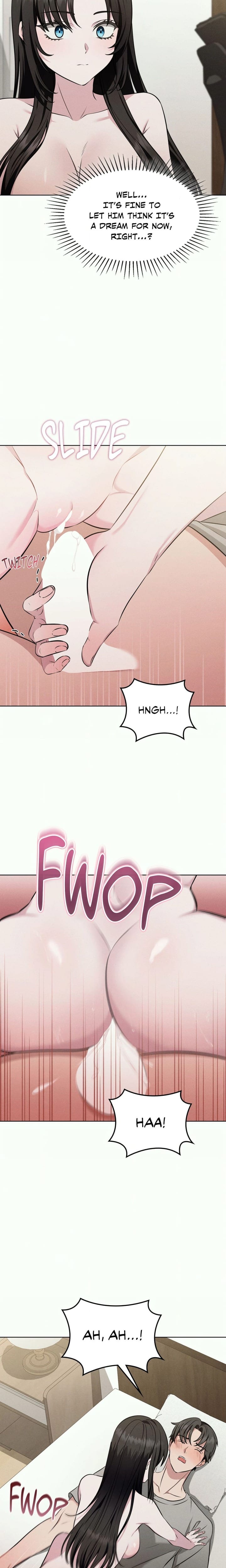 While the World Sleeps Uncensored, chapter 2, page 5 of 21