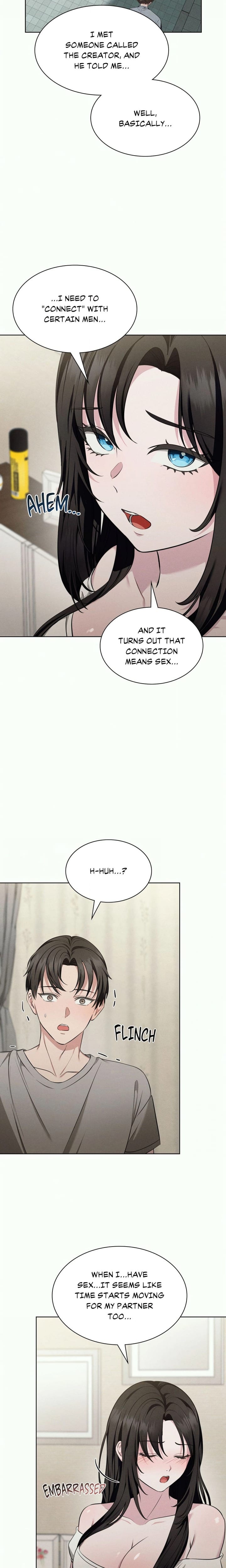 While the World Sleeps Uncensored, chapter 2, page 18 of 21