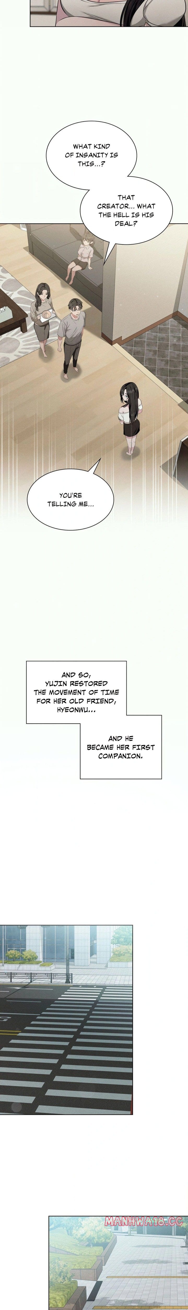While the World Sleeps Uncensored, chapter 2, page 19 of 21