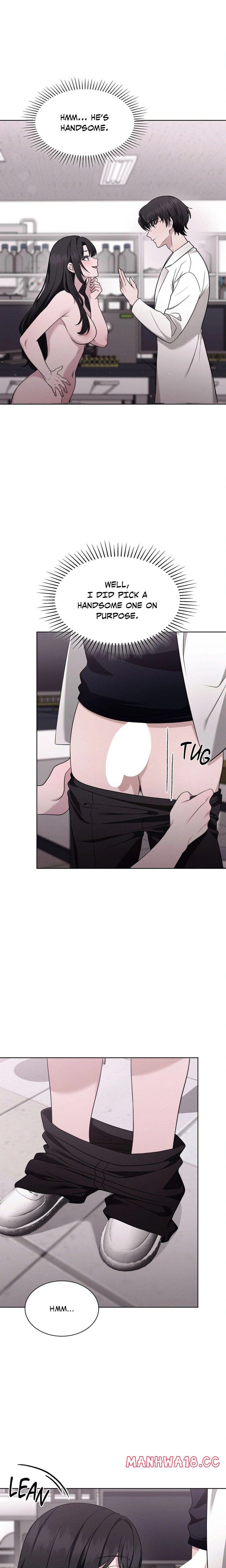 While the World Sleeps Uncensored, chapter 4, page 5 of 21