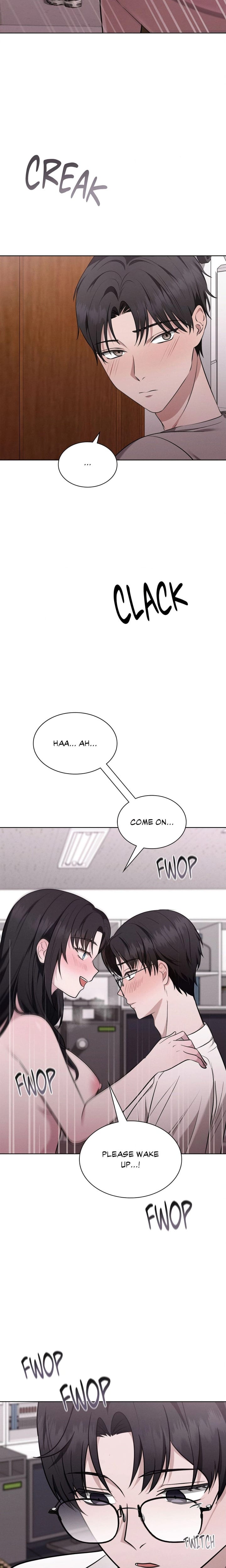 While the World Sleeps Uncensored, chapter 4, page 11 of 21