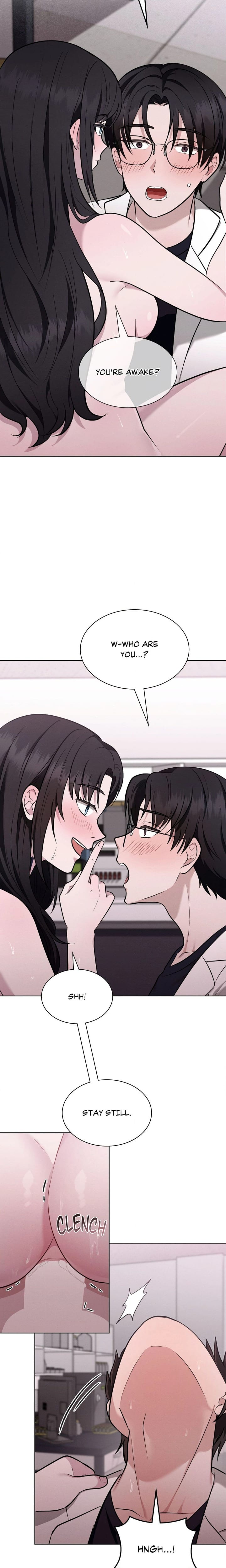 While the World Sleeps Uncensored, chapter 4, page 13 of 21