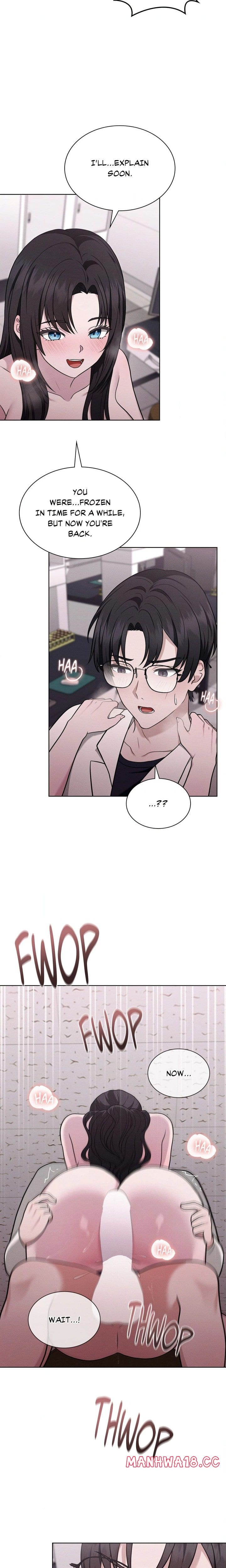 While the World Sleeps Uncensored, chapter 4, page 14 of 21