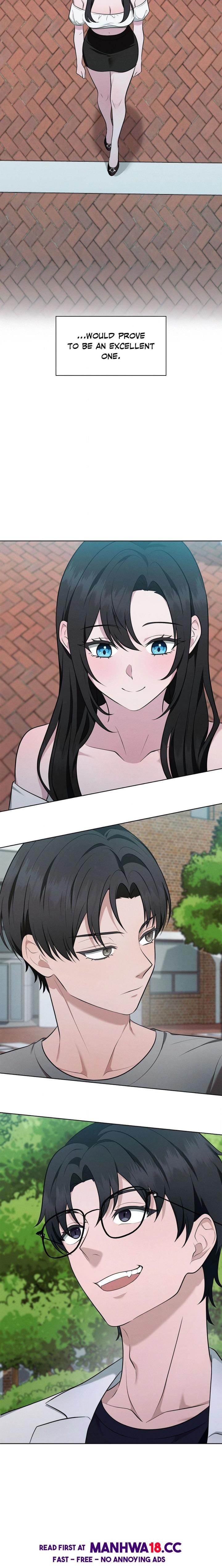 While the World Sleeps Uncensored, chapter 4, page 20 of 21