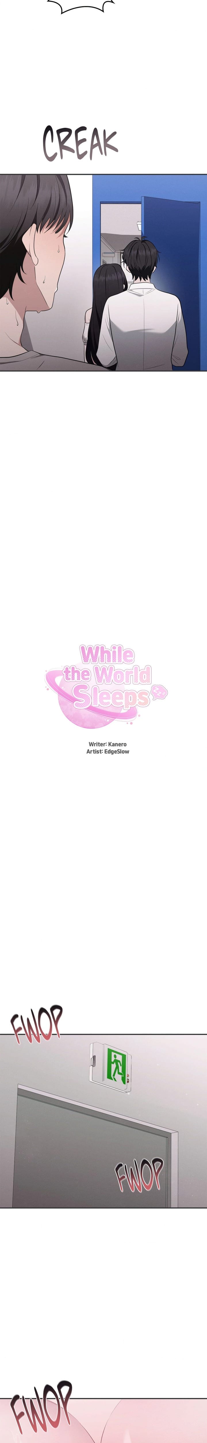 While the World Sleeps Uncensored, chapter 5, page 6 of 22