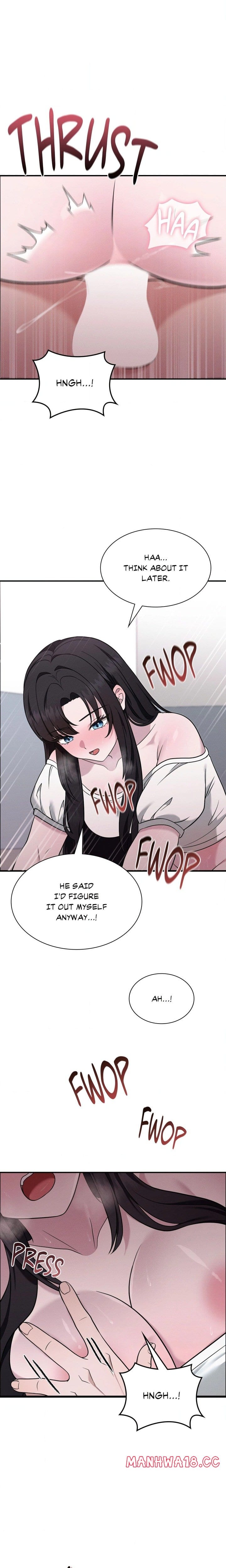 While the World Sleeps Uncensored, chapter 5, page 10 of 22